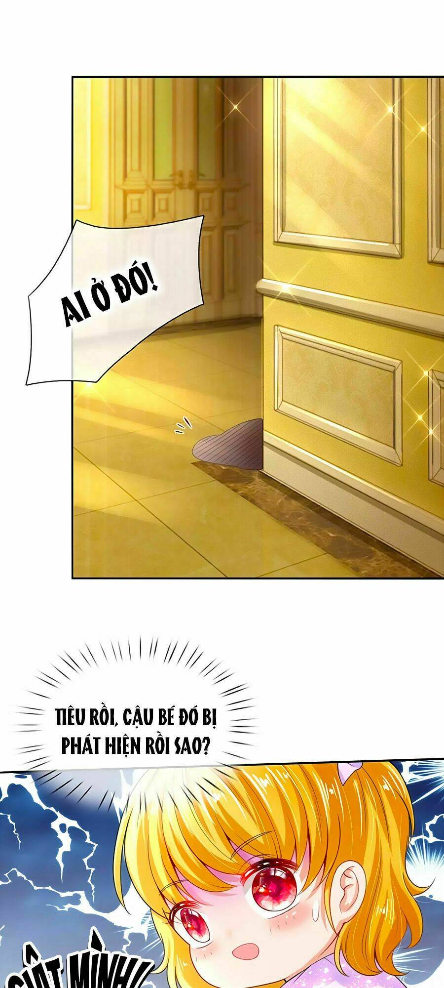 bỗng một ngày trở thành con gái nhà vua chapter 44 15