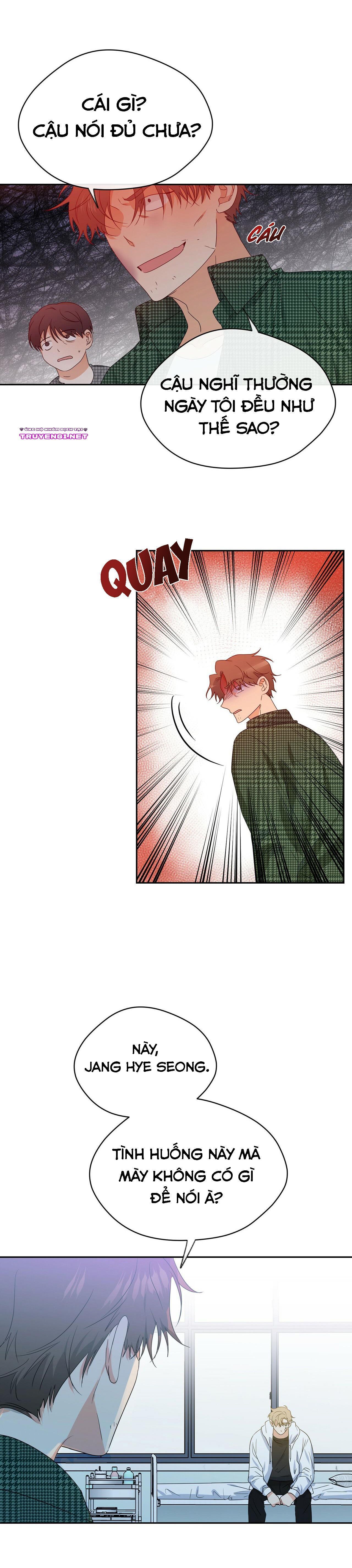 giấc mộng ngọt ngào 2 (full) chapter 14 5