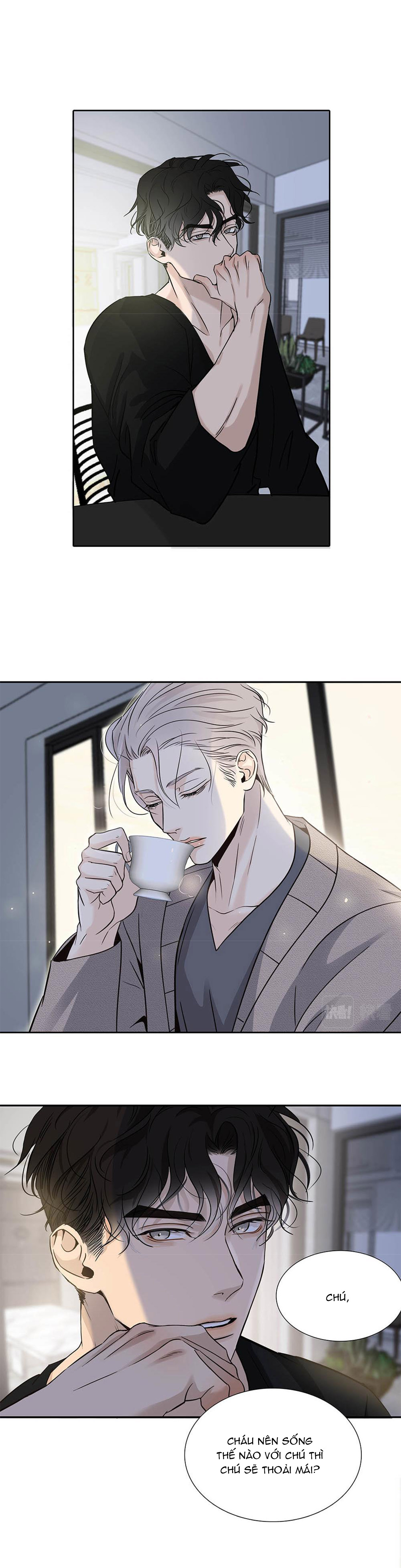 quan hệ nợ nần chapter 24 13