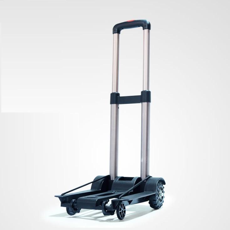 Xe Kéo Hàng Đa Năng Tiện Dụng Có dây chằng Tải Trọng 33kg-XKT02