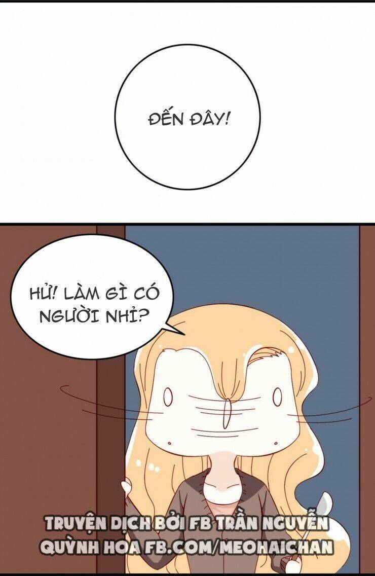 đại ma vương chuyển tới nhà tôi chapter 4 17