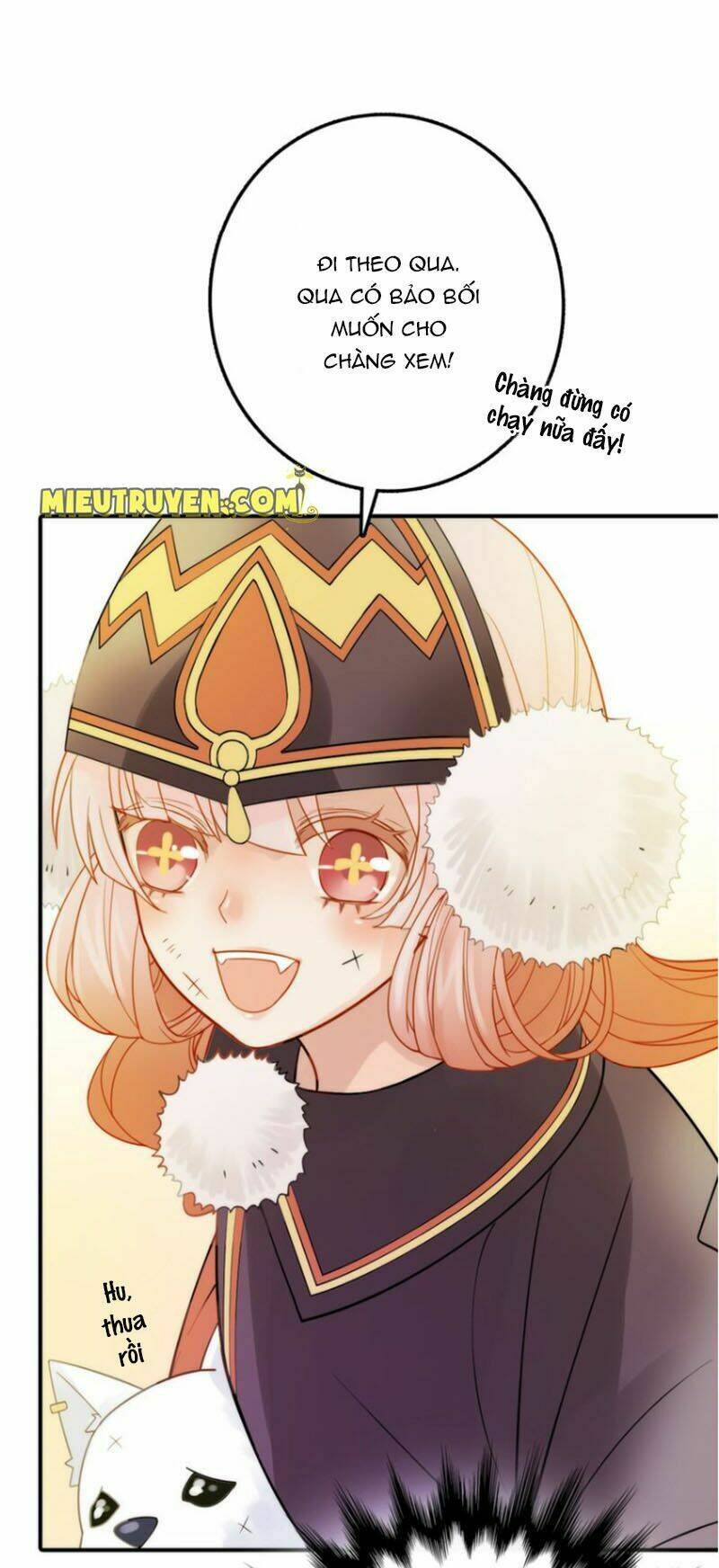 cướp chàng vợ về đón năm mới chapter 4.2 25