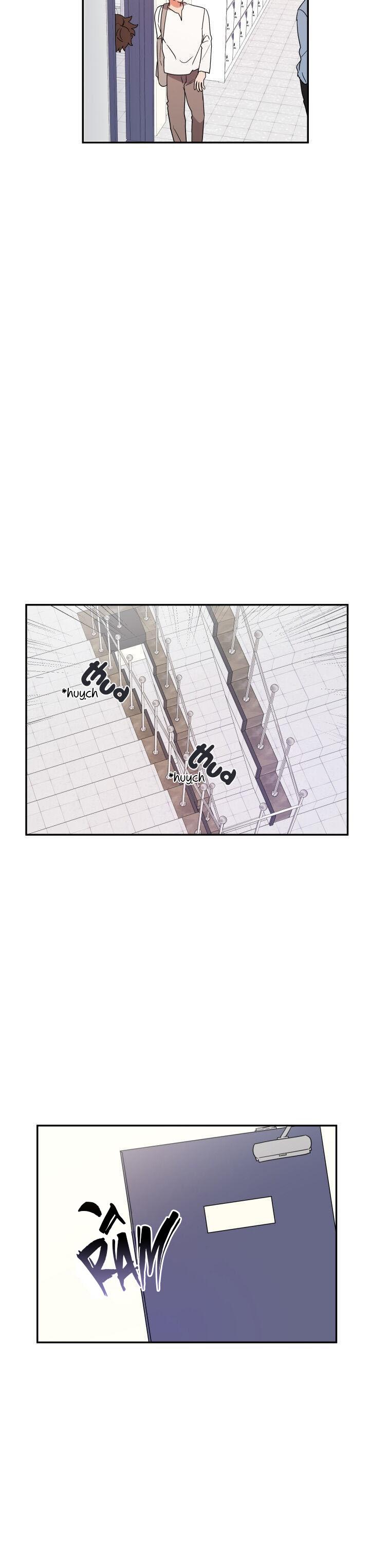 tên xấu xa của tôi xxx chapter 2 19