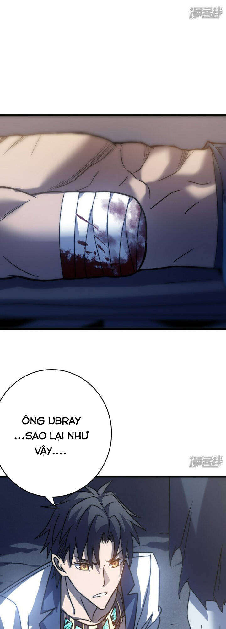 sát thần chi lộ tại dị giới chapter 58 5