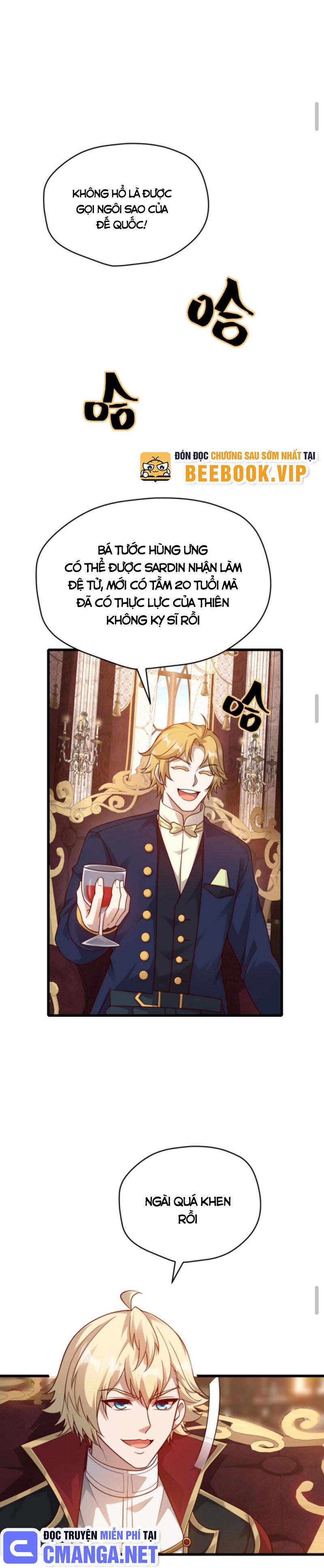 người chơi và nhân chính đều muốn làm hại ta chapter 78 2