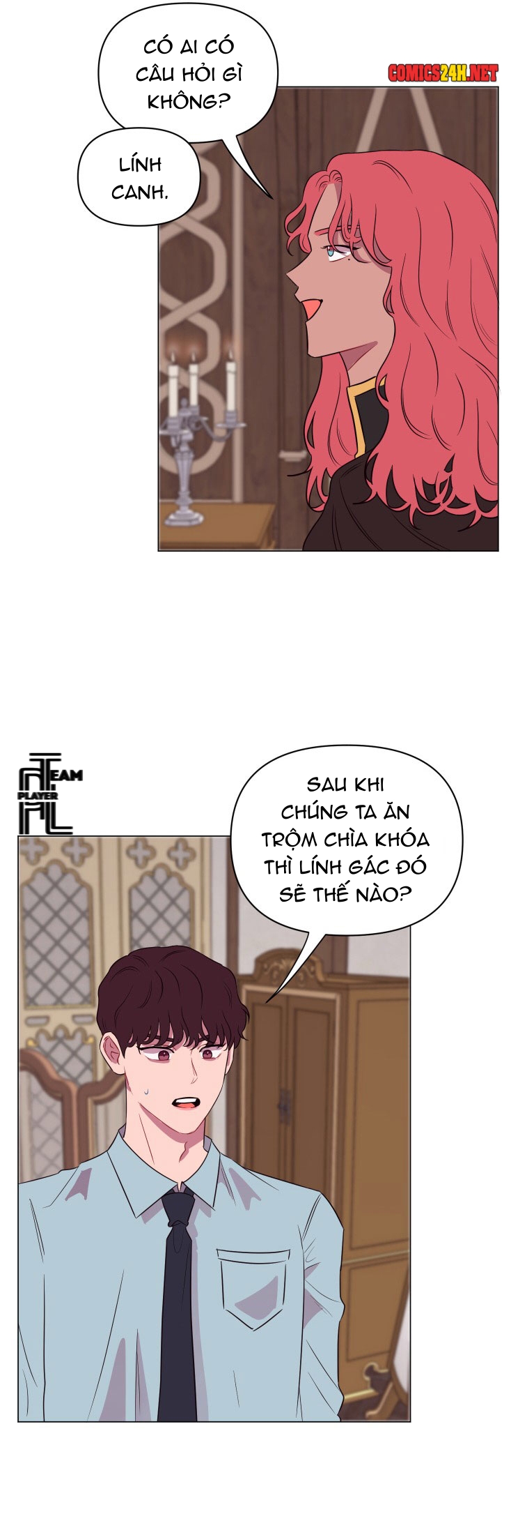 trả đồ chơi lại cho tôi chapter 11 42