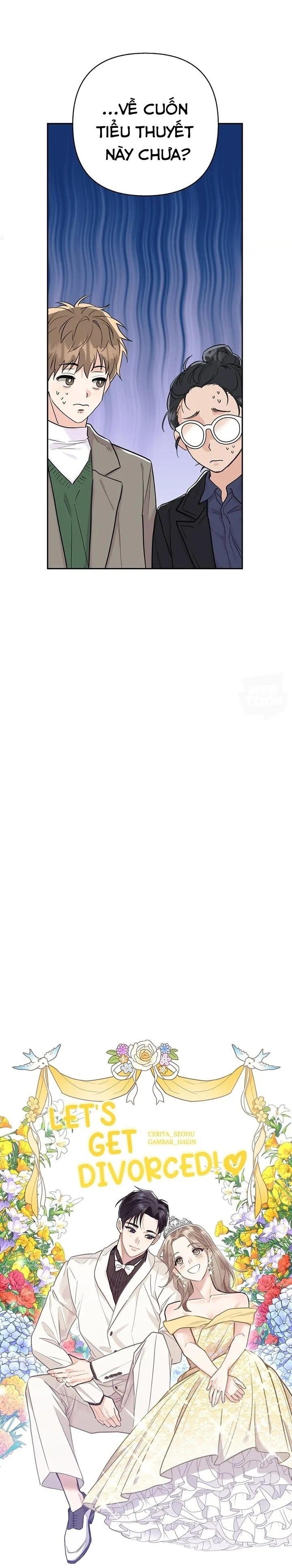 chúng ta ly hôn đi! chapter 63 5