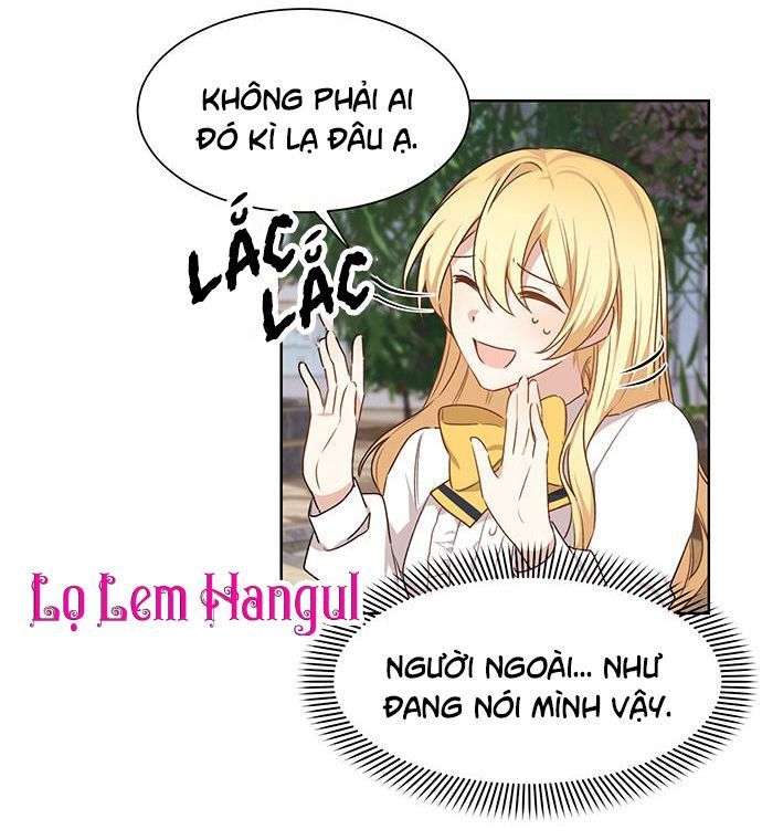 tôi là vị hôn thê phản diện chapter 13 74