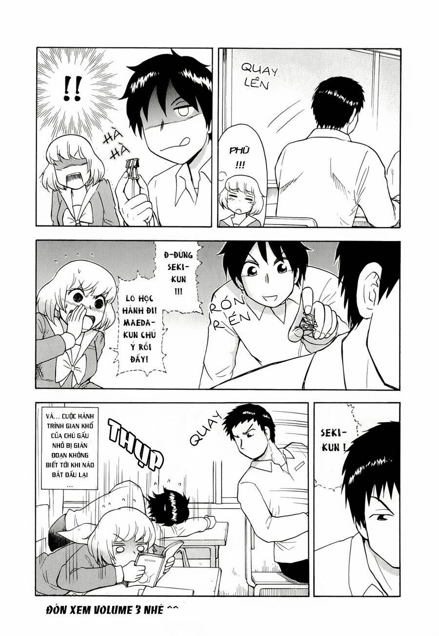 cậu bạn bàn bên chapter 28 13