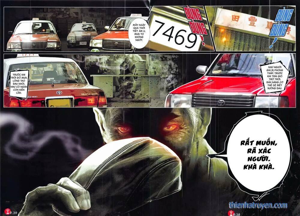 hỏa vũ diệu dương chapter 856 25