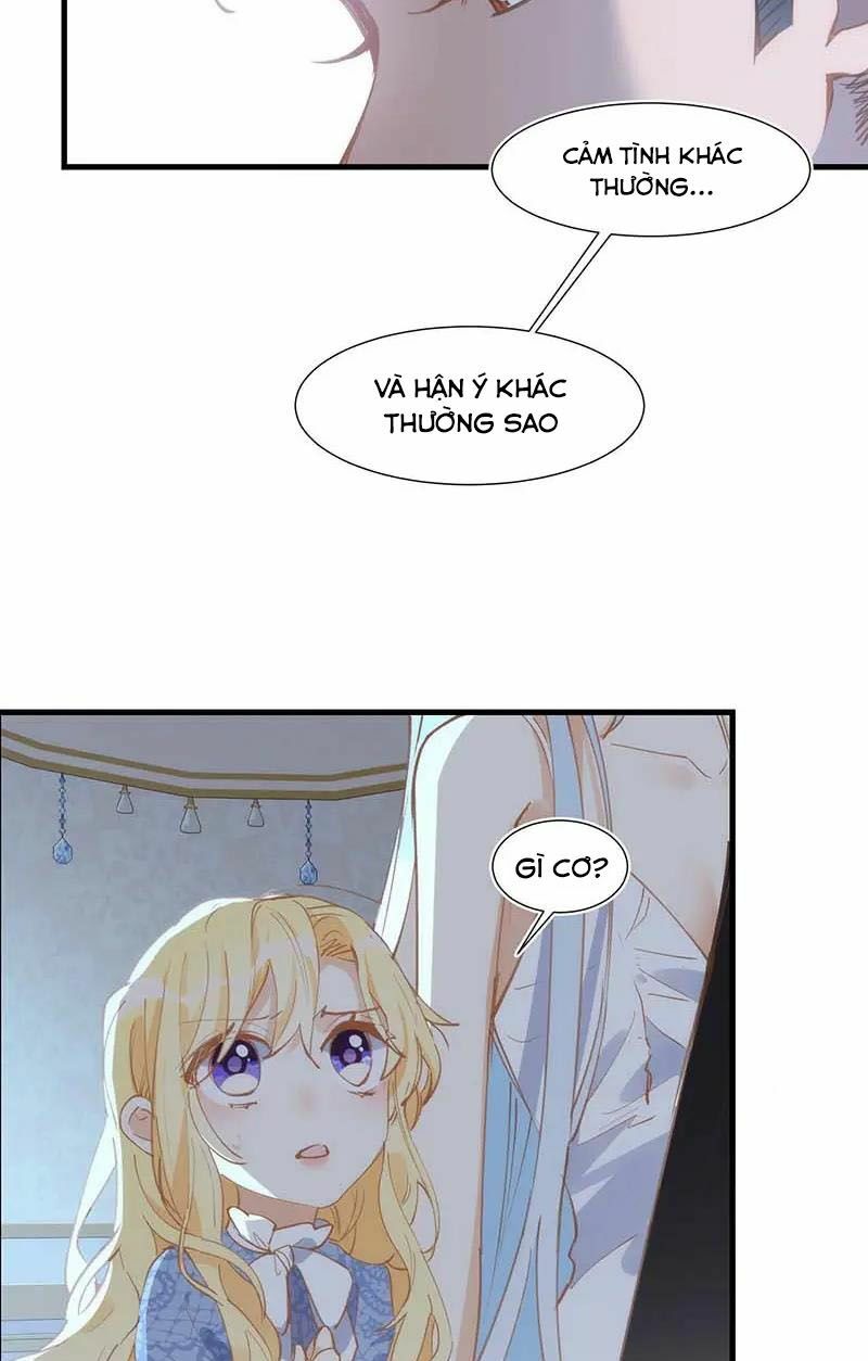 tình địch quái gở lại tăng thêm rồi chapter 31 7