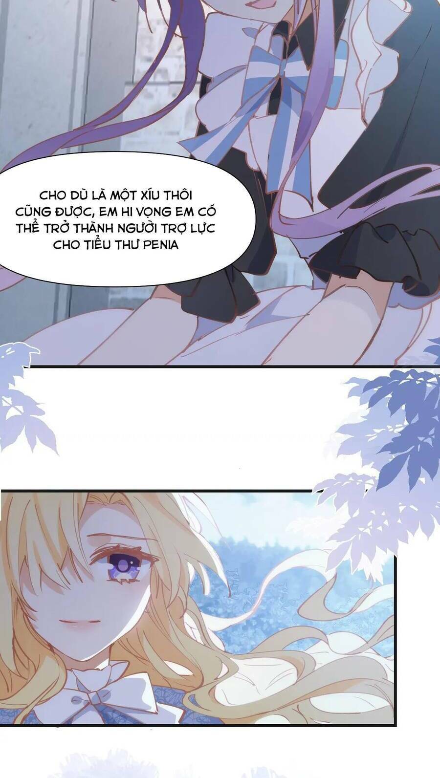 tình địch quái gở lại tăng thêm rồi chapter 30 20