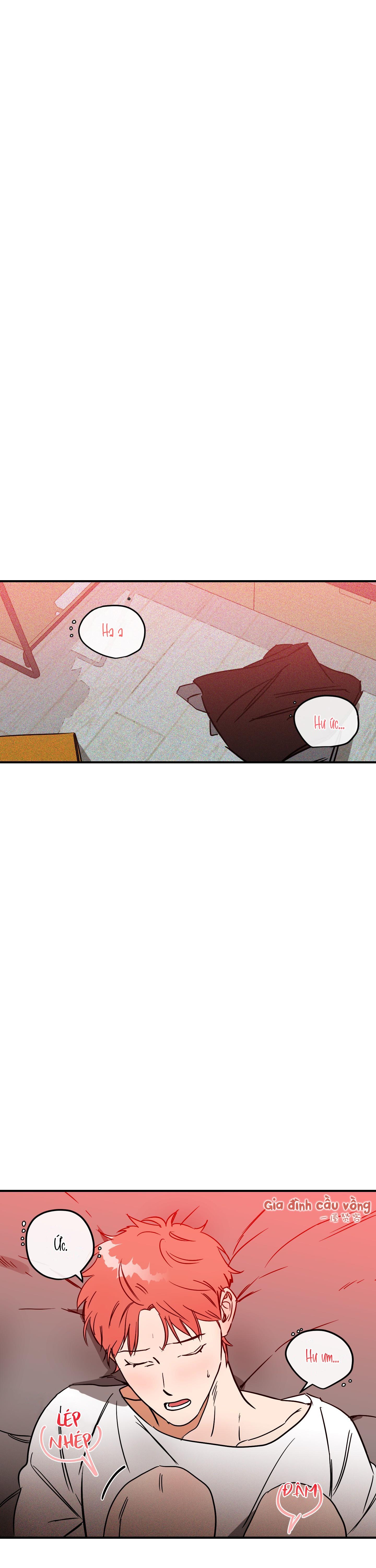 cá minh thái khô quắt rồi! chapter 5 1