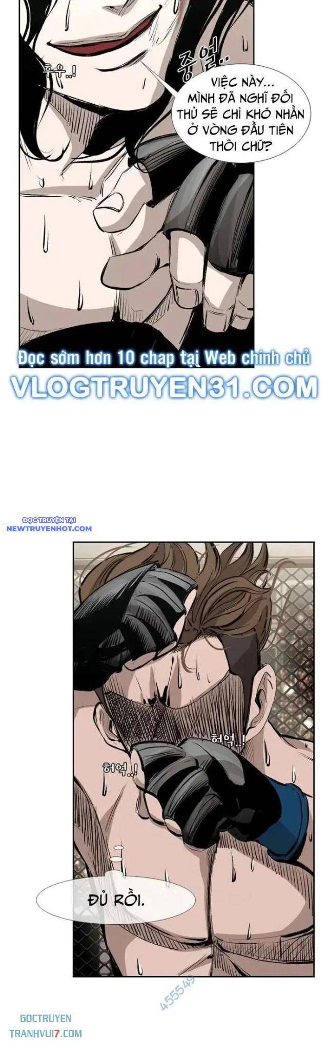 shark - cá mập chapter 147 22