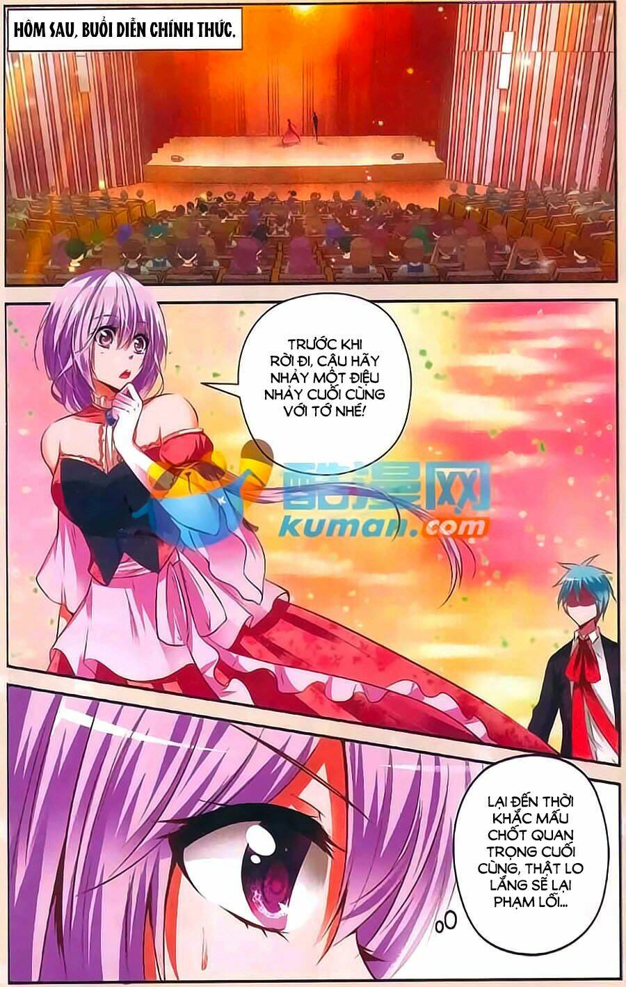 học viên bộ lạc chapter 23 16