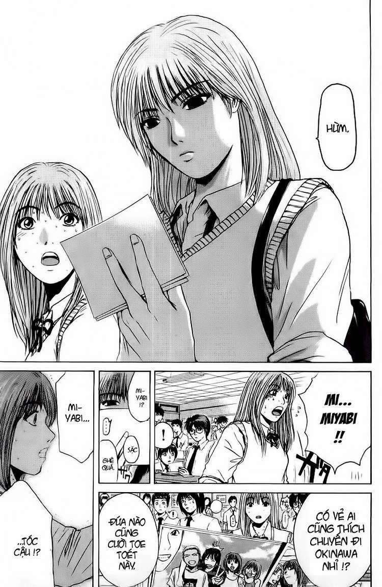 GTO - Great Teacher Onizuka chapter 110 5