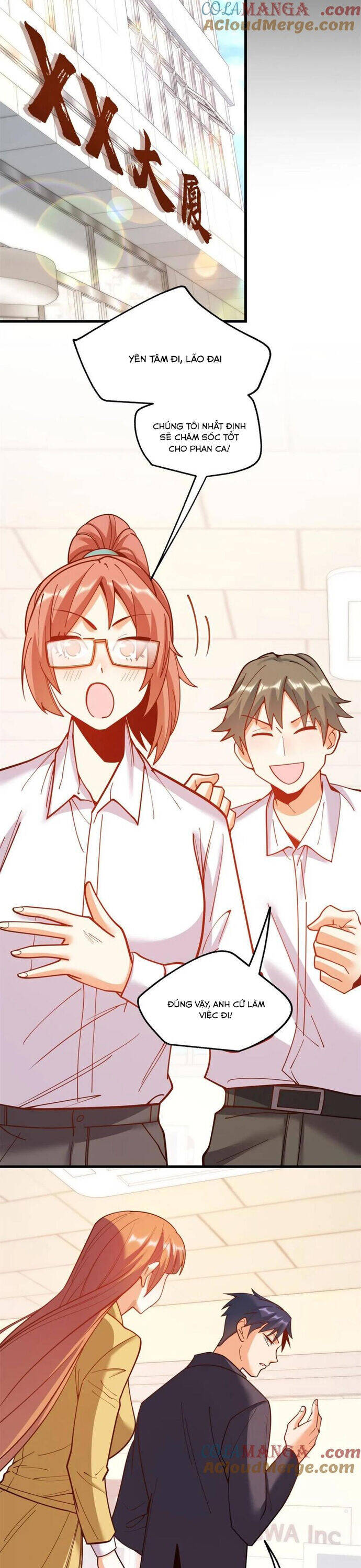 trưởng giám ngục trông coi các ma nữ chapter 104 17