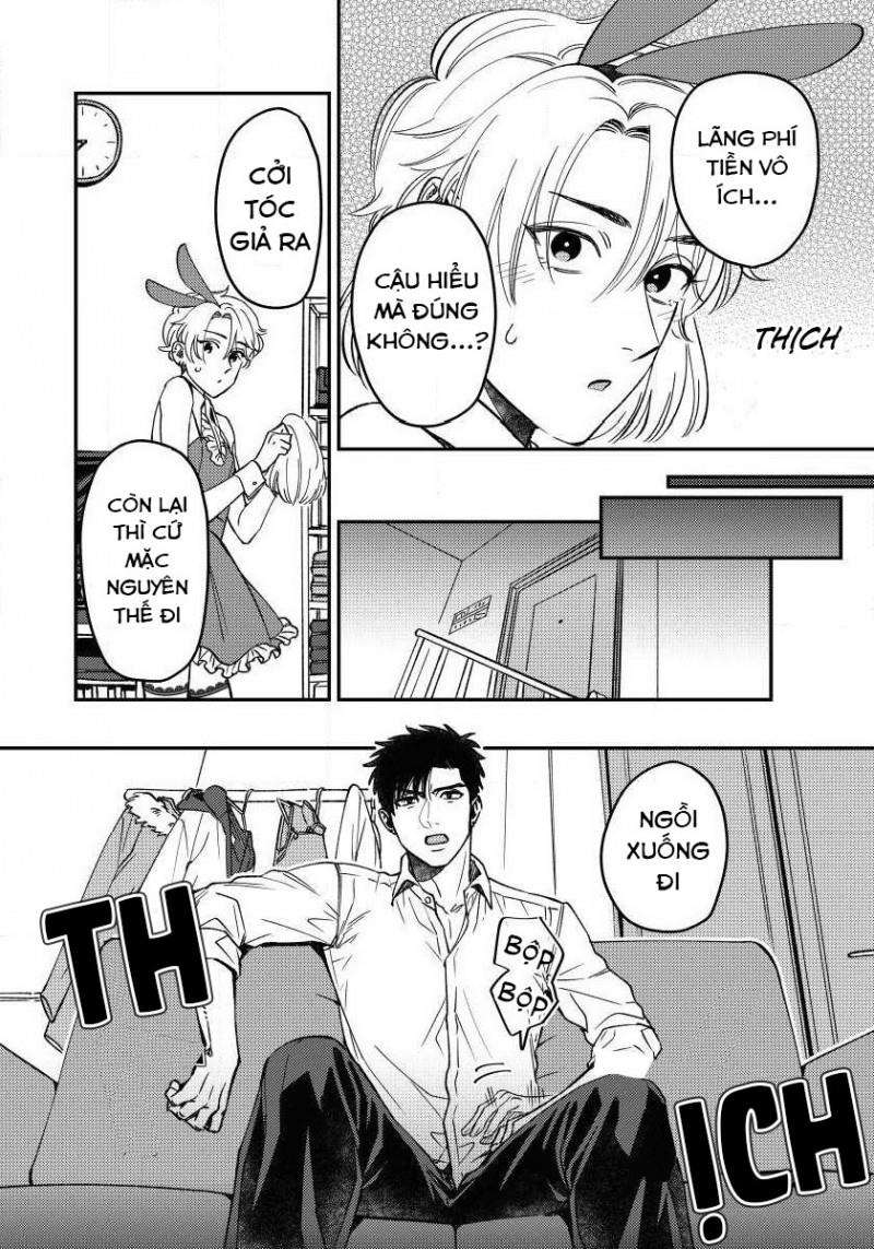 chuyện tình phòng tiện lợi chapter 2 17