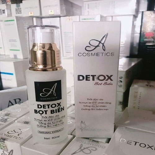 Detox Bọt Biển Acosmetics