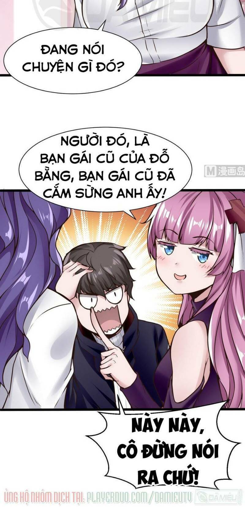 siêu cấp kiện bàn hiệp chapter 37 12