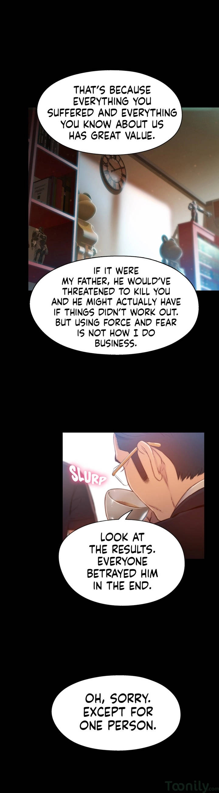 [raw] anh chàng ngọt ngào chapter 75 11