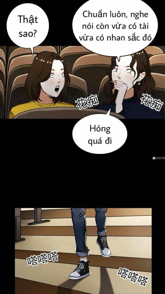 giày thủy tinh chapter 36 2