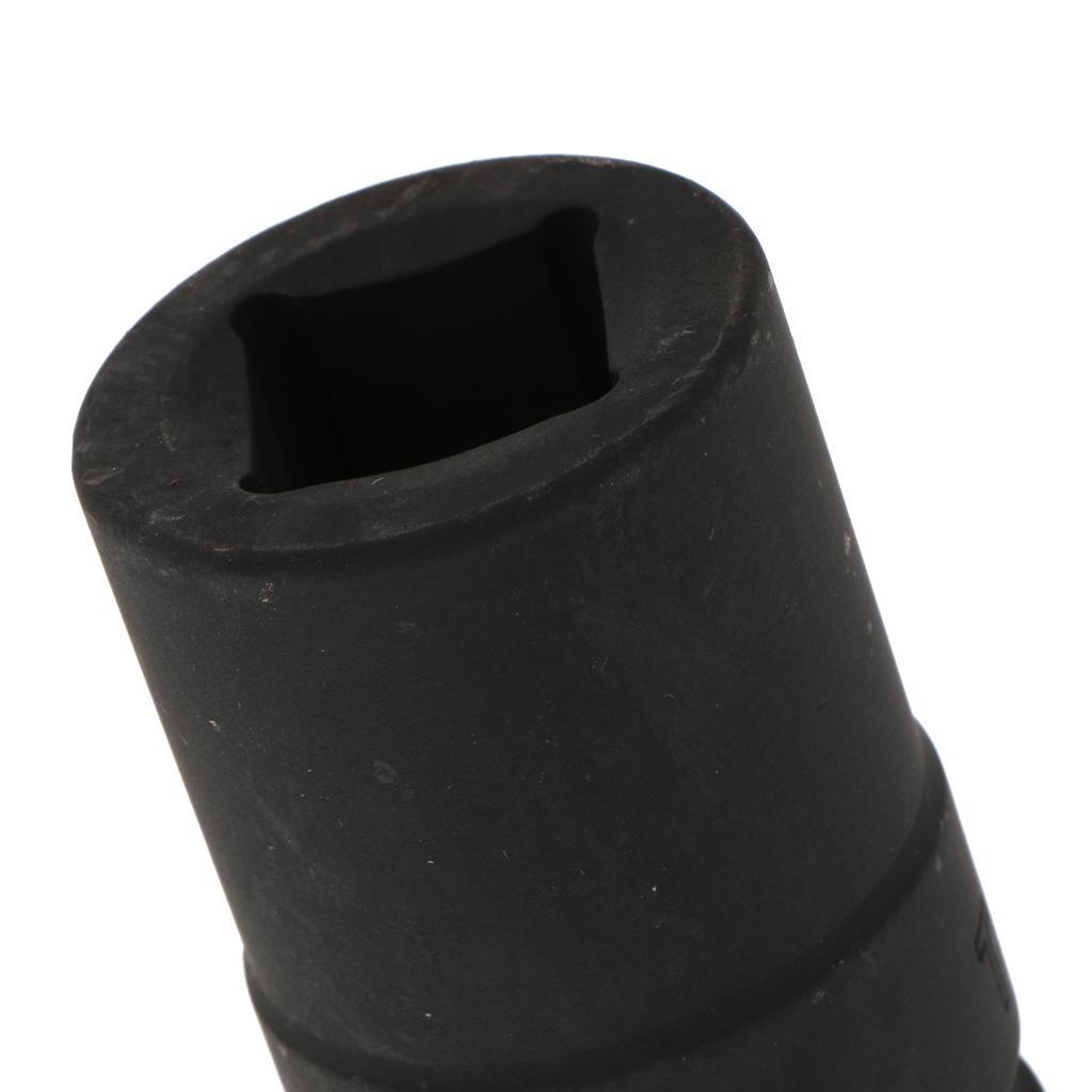 1 Inch Square Drive Deep Impact Socket Hand Ratchet Air Wrench 22mm
