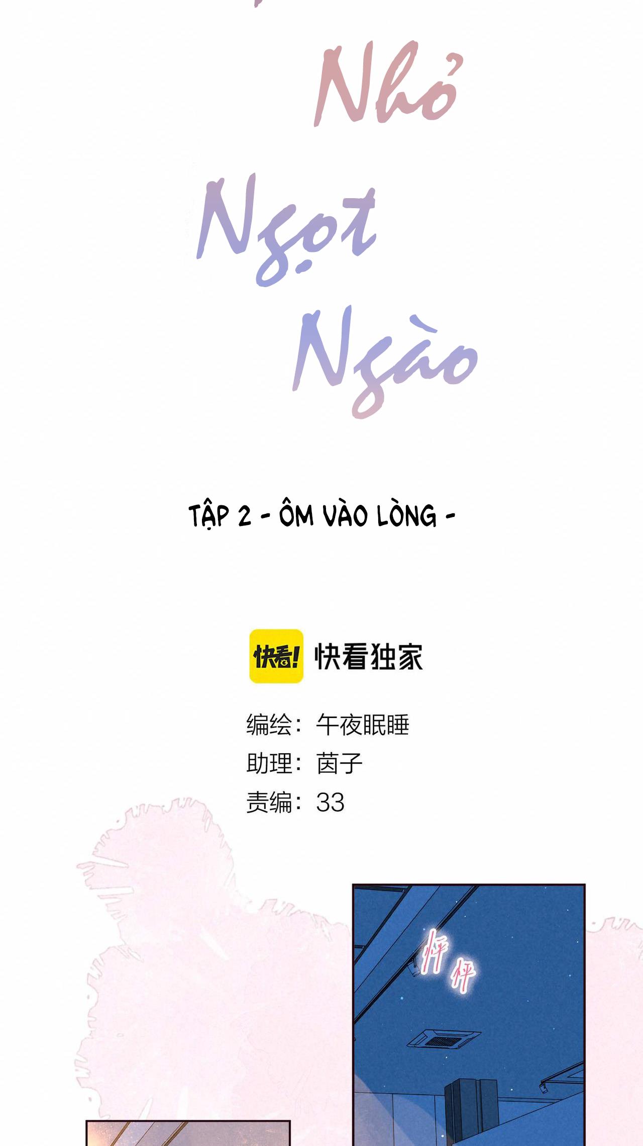 gai nhỏ ngọt ngào chapter 3.2 7