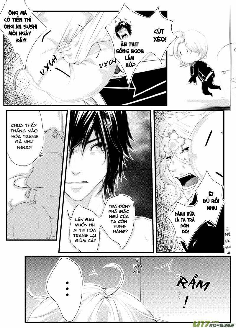 u linh tửu điếm chapter 5 5