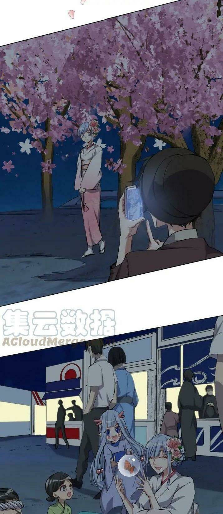 thần lai yêu vãng chapter 53 37