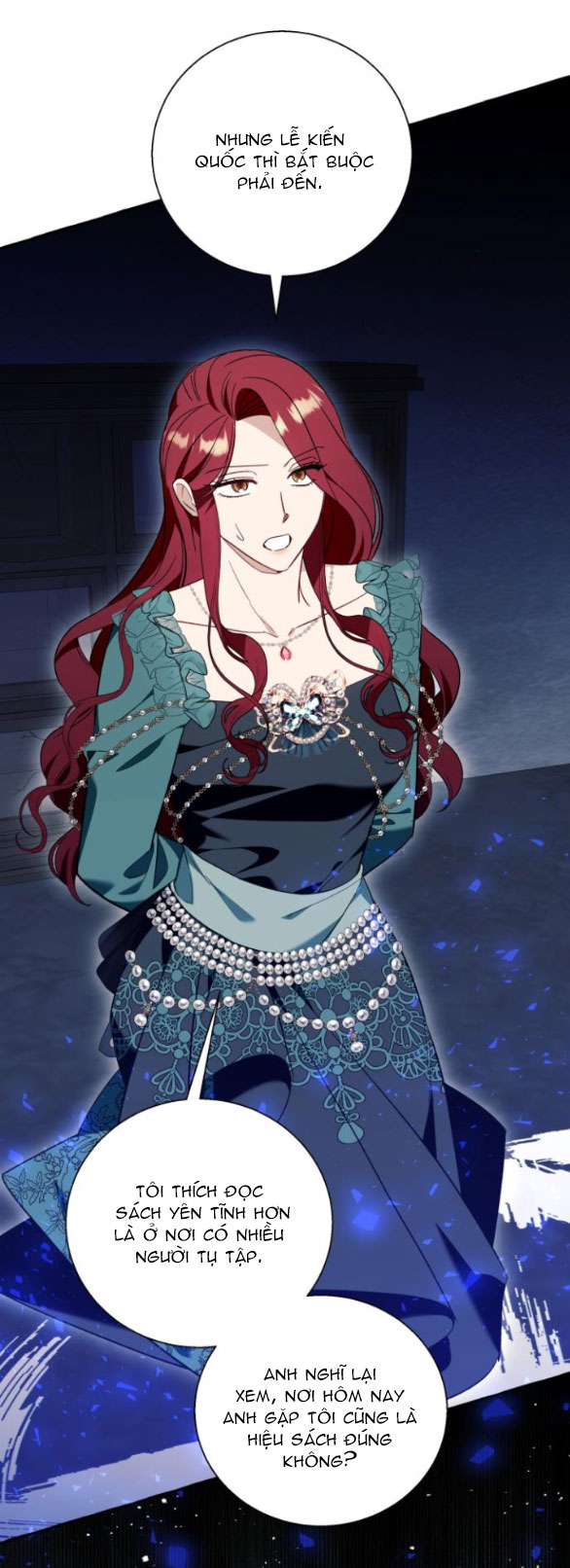 tôi tưởng đó chỉ là tiểu thuyết trọng sinh bình thường chapter 56.2 38