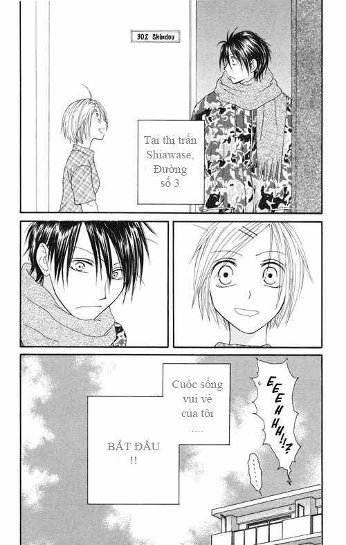 shiawase kissa sanchoume chapter 1 49