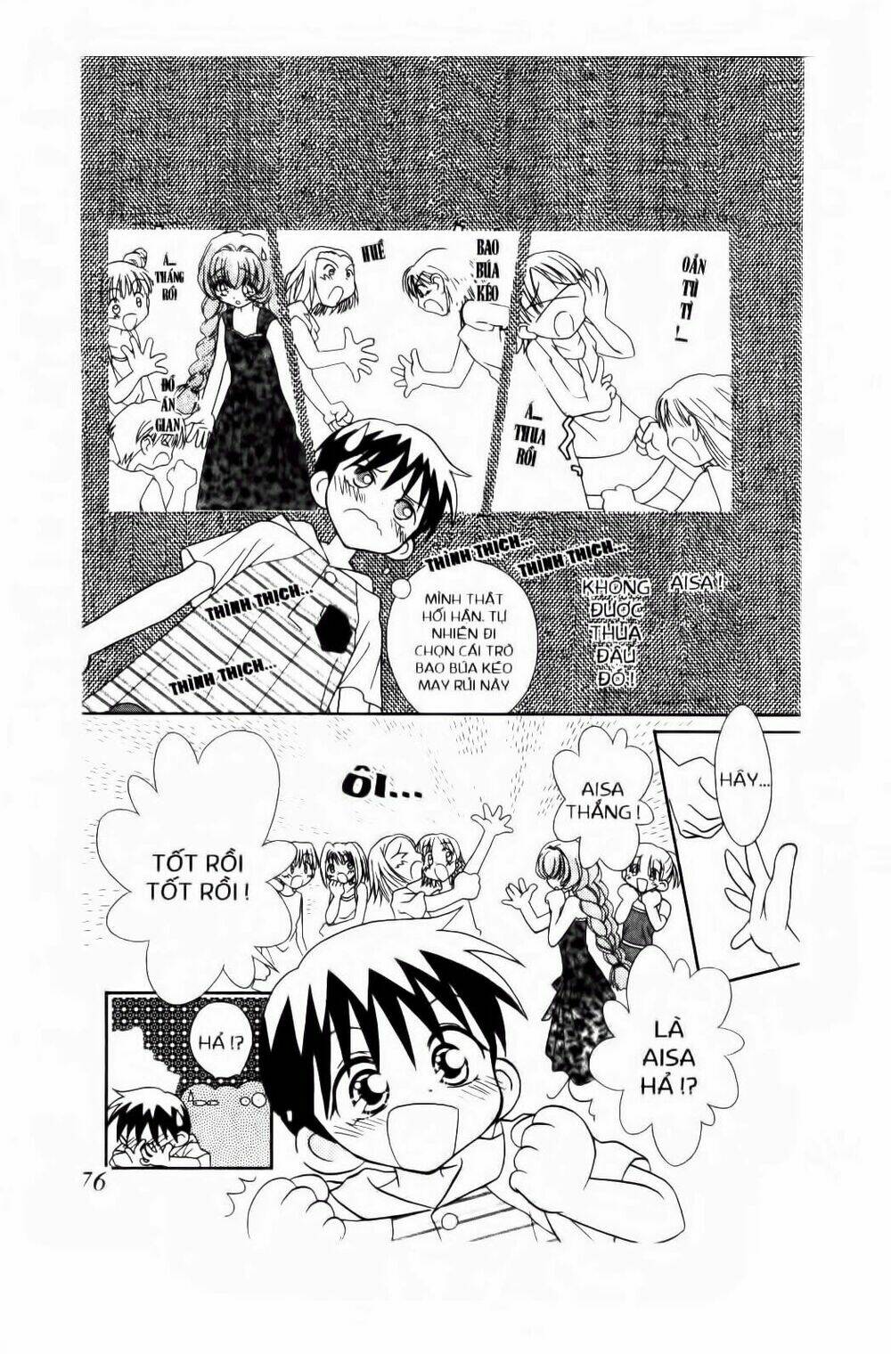 chắp cánh ước mơ chapter 42 11