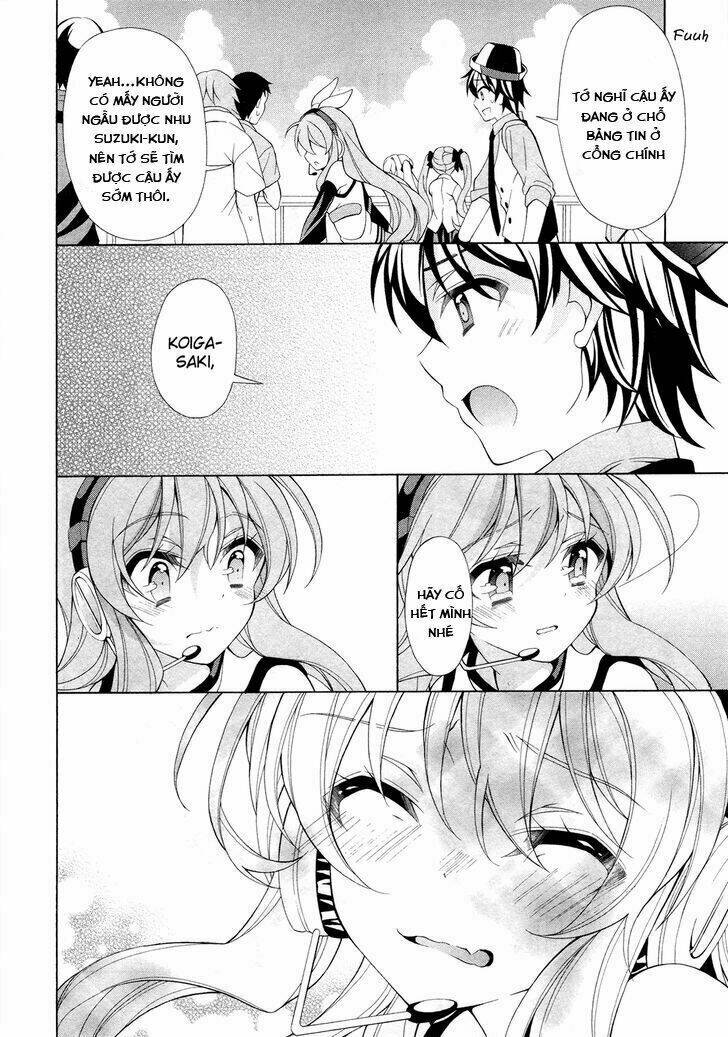 omae o otaku ni shiteyaru kara, ore o riajuu ni shitekure! chapter 20 20