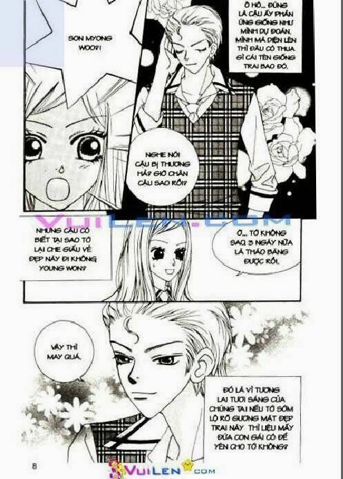 lớp học đặc biệt chapter 4 6