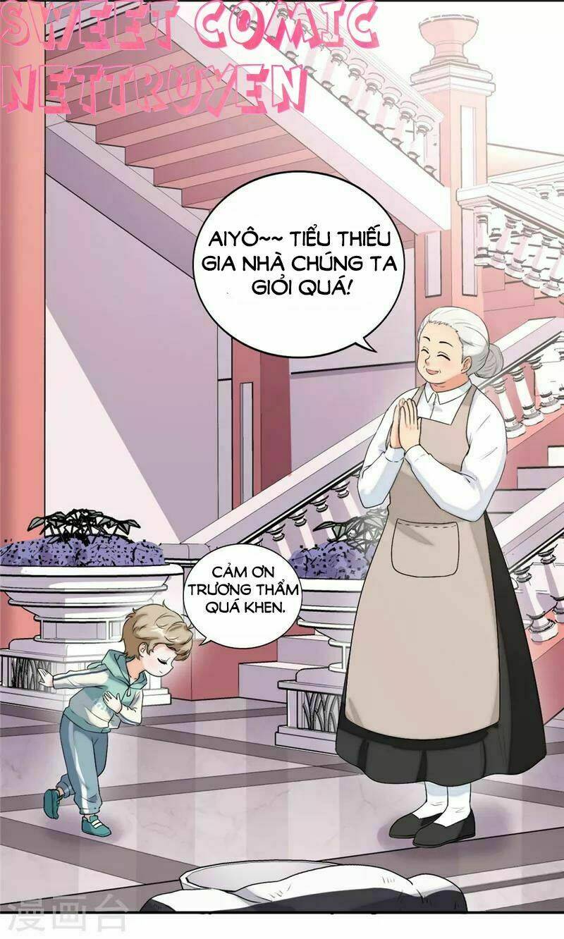 manh bảo đột kích: mami cha con đâu ? chapter 40 5