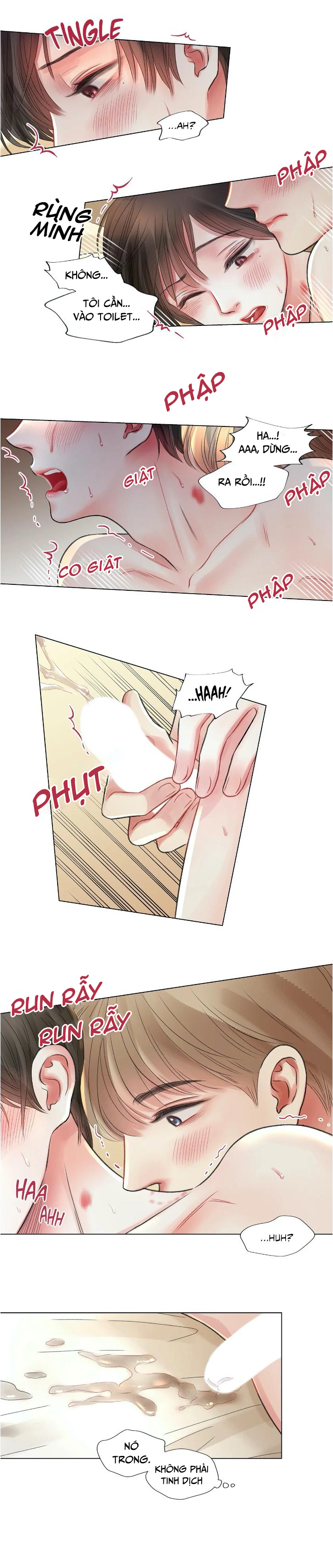 người cùng nhà chapter 20 3