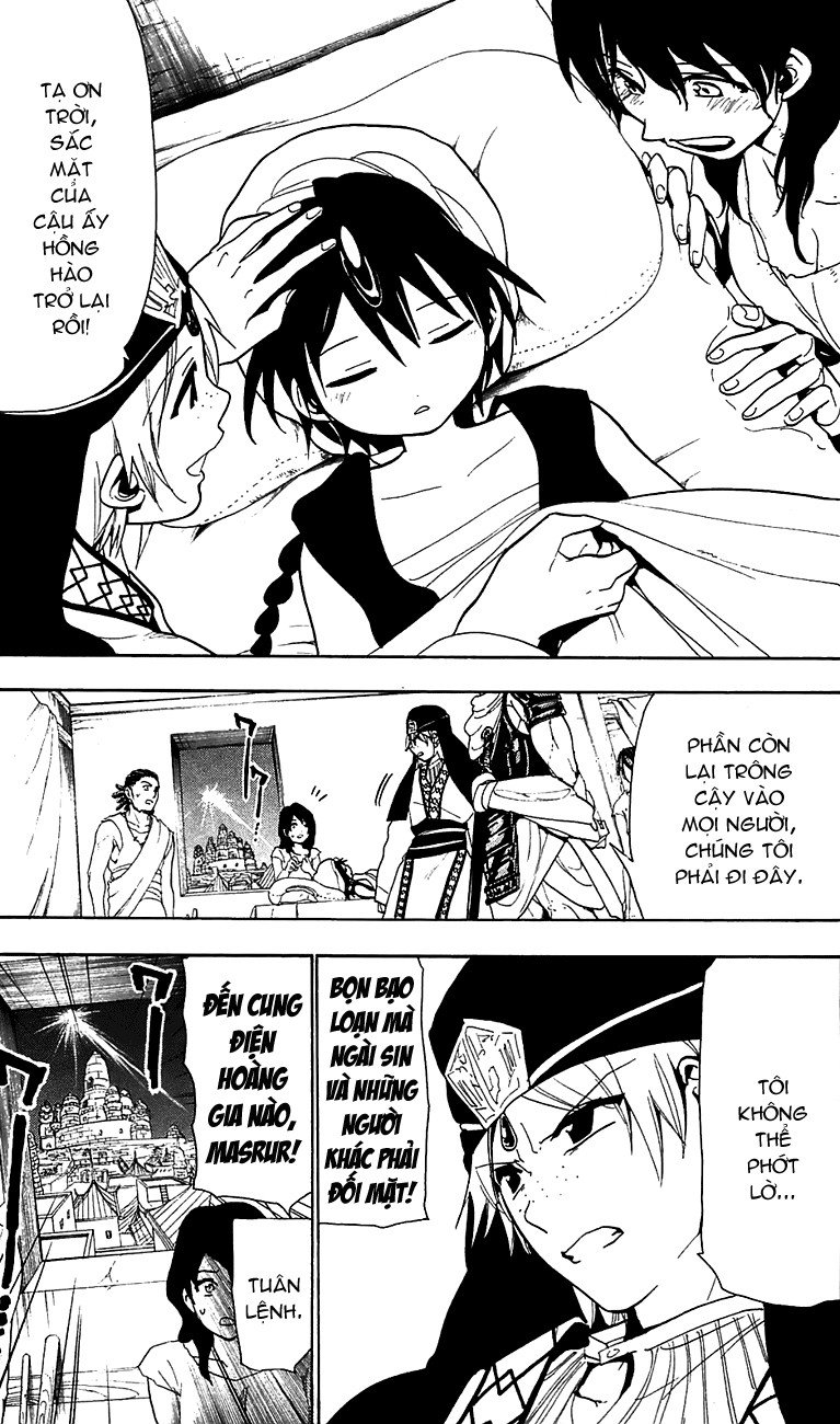 magi - the labyrinth of magic chapter 67 3