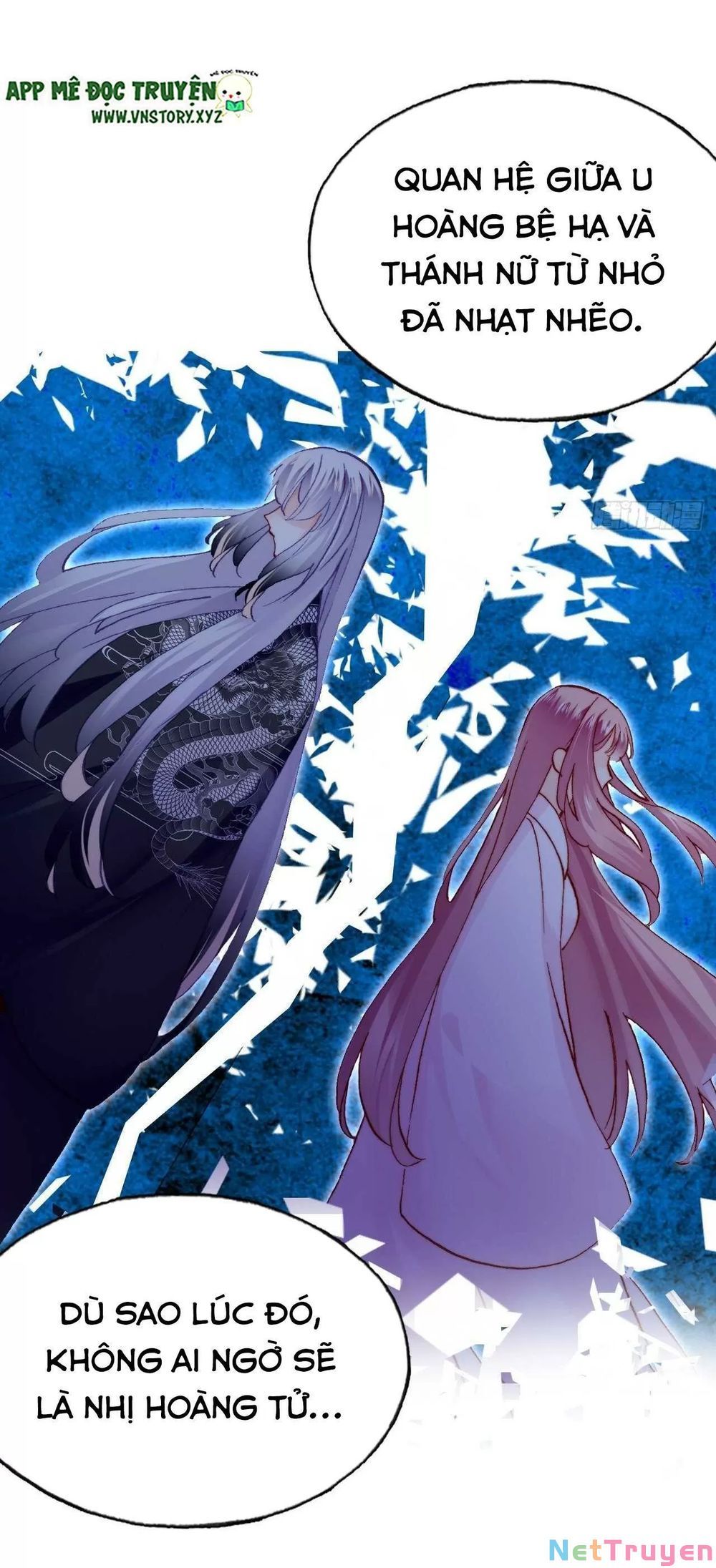 lại bị bệnh chiều chuộng quấn lấy chapter 46 14