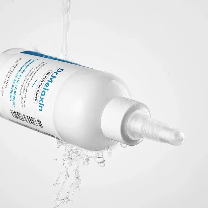 Nước hoa hồng nám hỗ trợ sáng da Dr.Melaxin TX - Peeling Toner 150ml