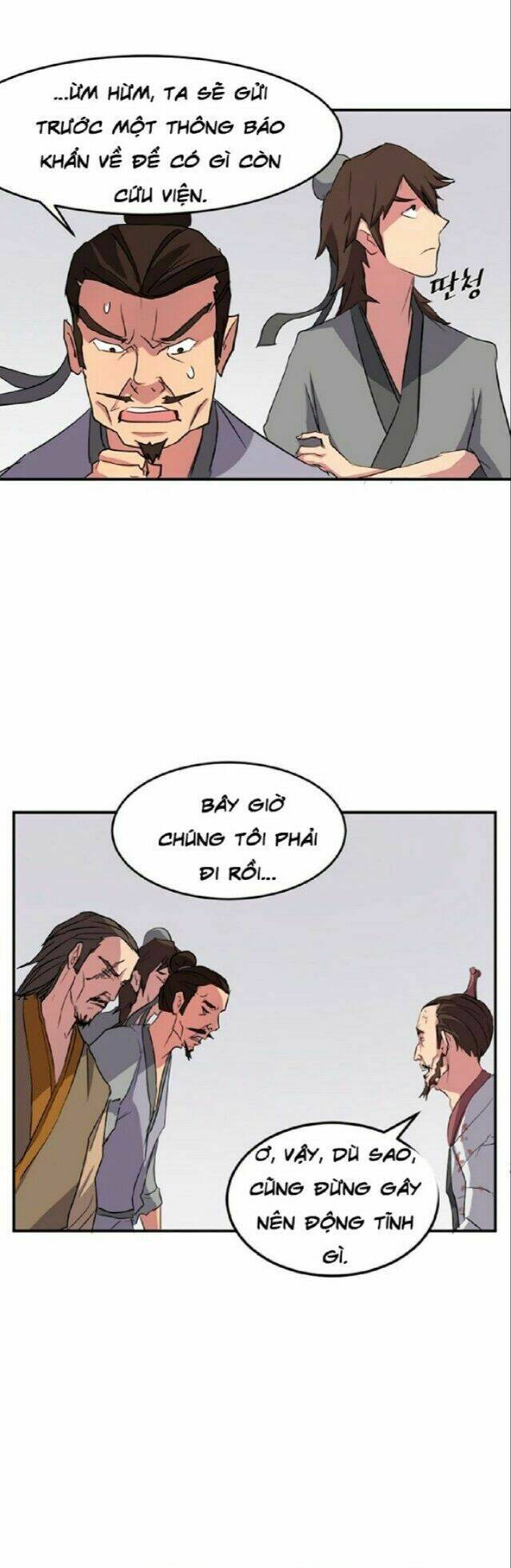 trọng sinh, bất khả chiến bại chapter 18 41