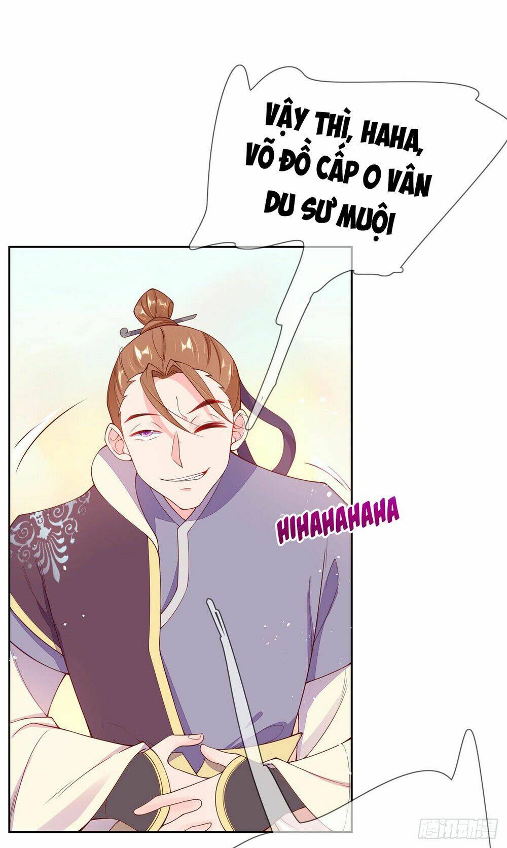 vương phi tu tiên: đối kháng ma vương chapter 10 18