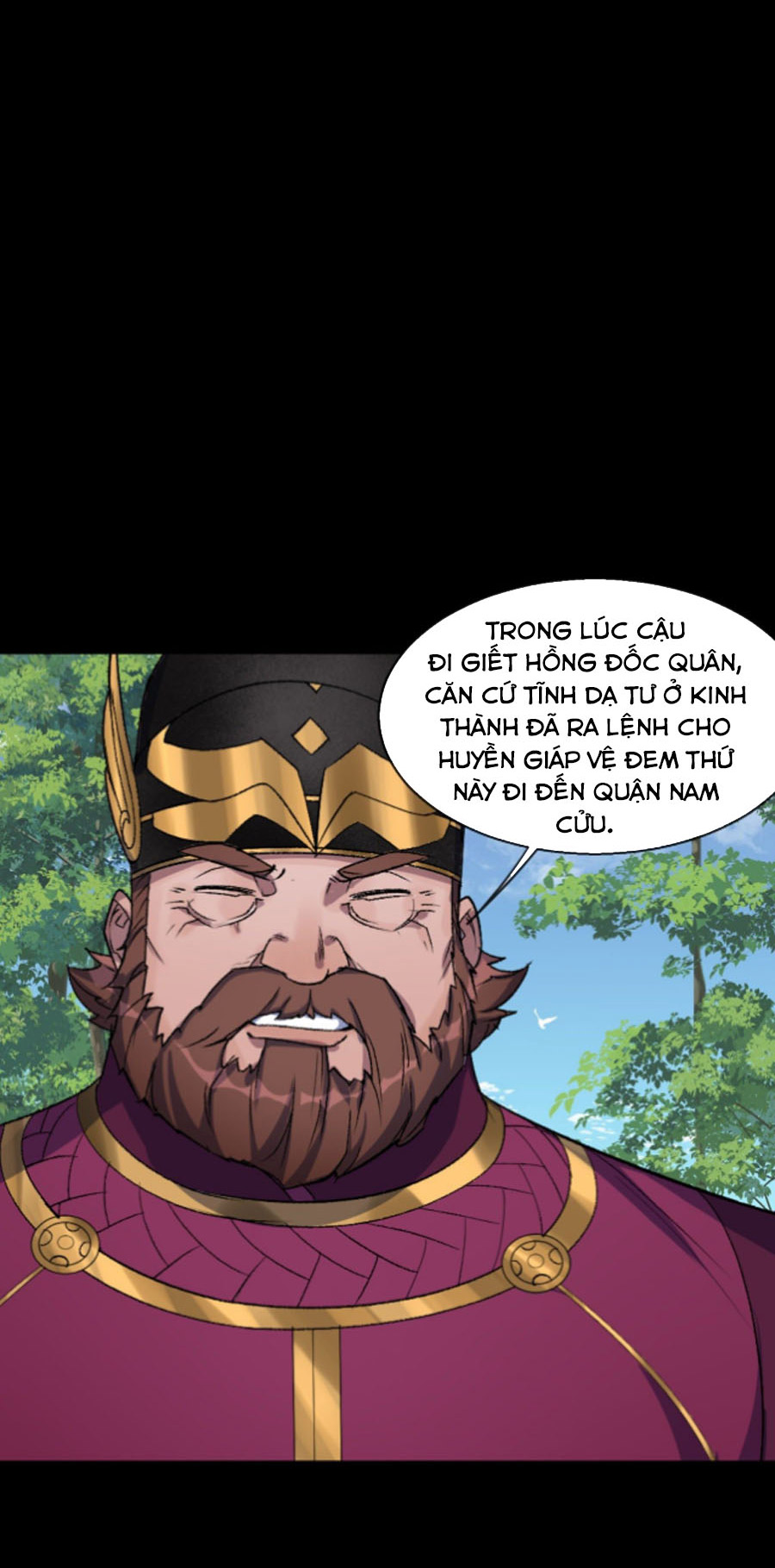 thông u đại thánh chapter 74 21