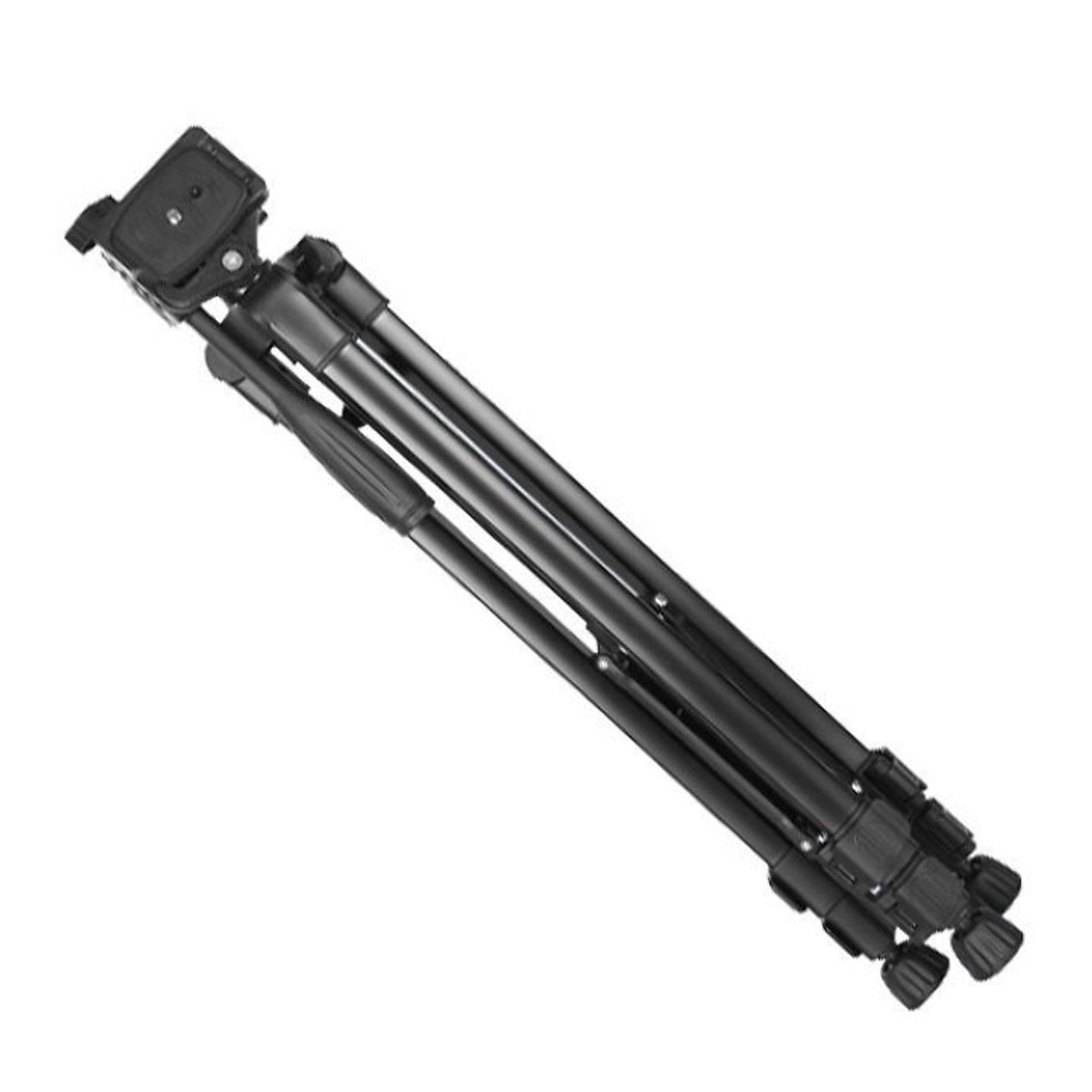 Chân đế Tripod cho điện thoại và máy ảnh 3366 cao cấp - Tặng kèm remote Bluetooth - Hàng nhập khẩu