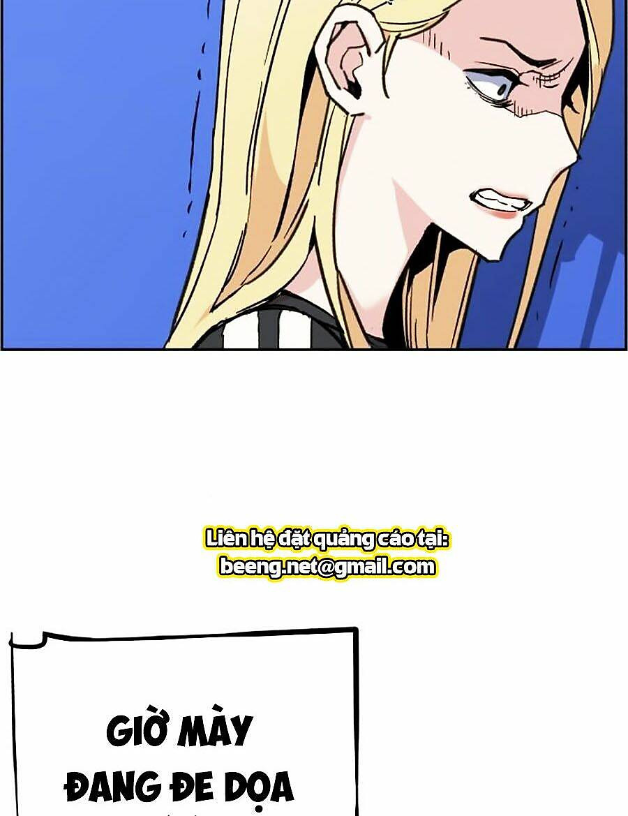 bạn học tôi là lính đánh thuê chapter 9 54