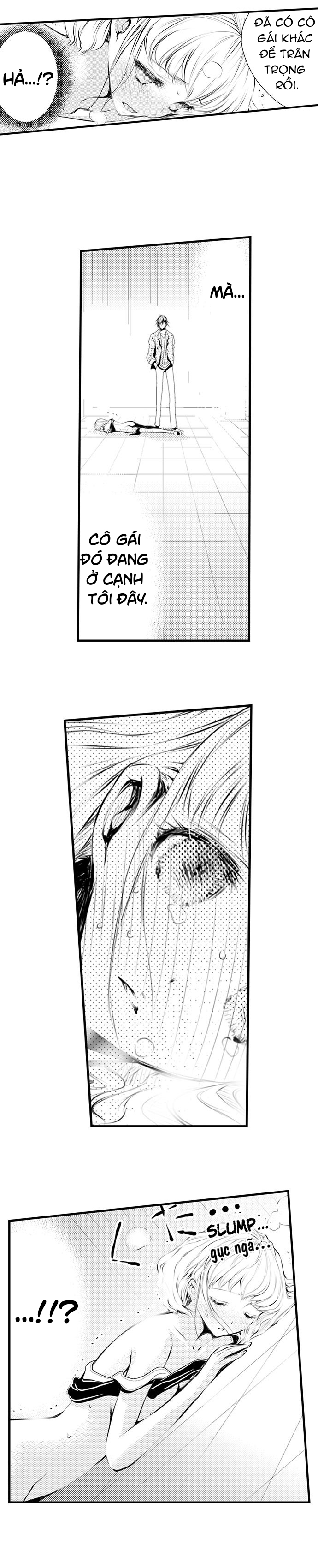 giây phút tận hưởng chapter 13 16