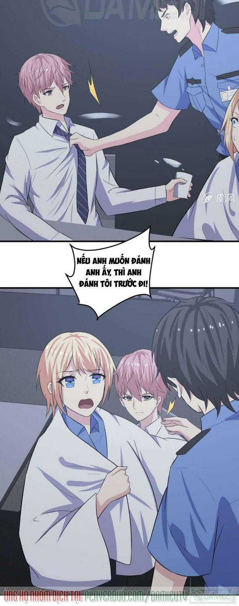 ta có nhẫn thần quyền năng chapter 21 9