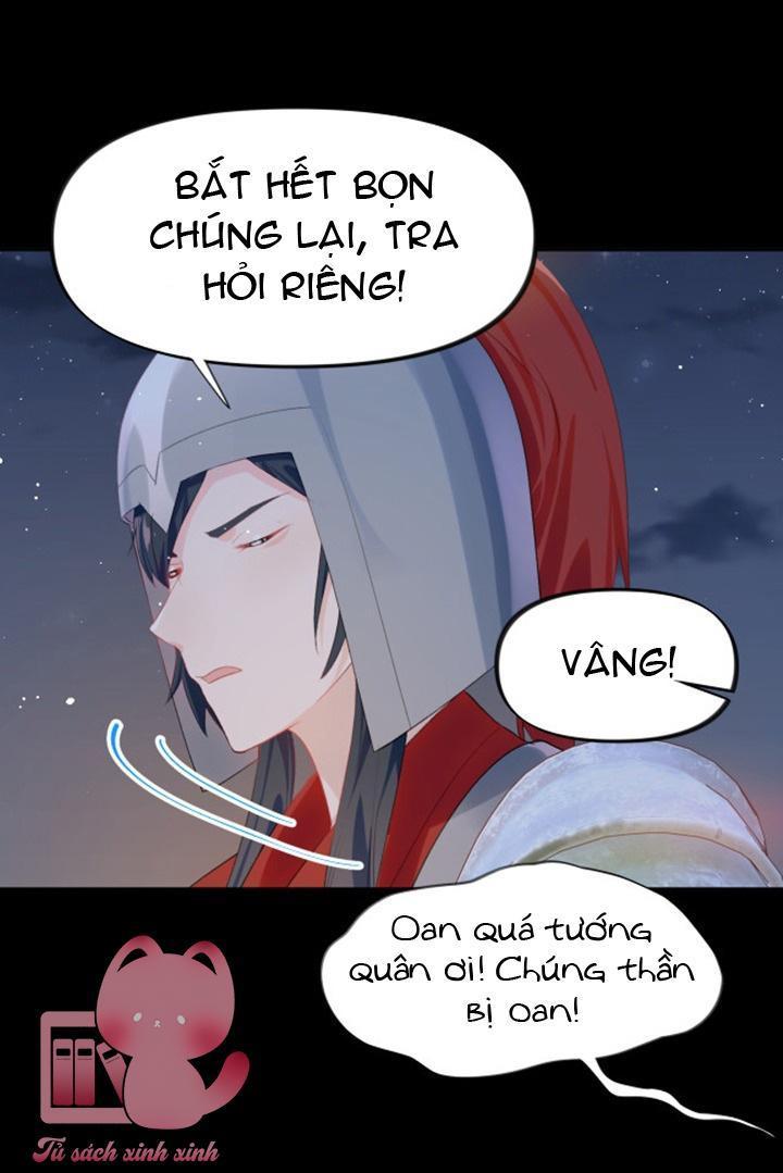 một đêm nọ đột nhiên yandere tới! chapter 124 27