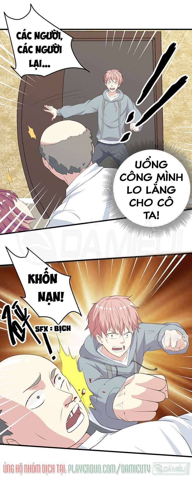 ta có nhẫn thần quyền năng chapter 6 4