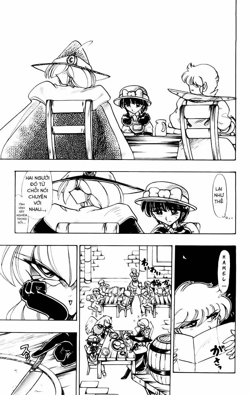 violinist of hameln - cây đàn kì diệu chapter 51 18